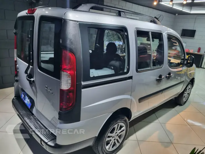 DOBLÒ 1.4 MPI Attractive 8V