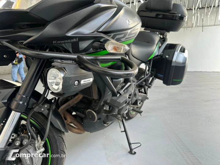 Versys TOURER 650