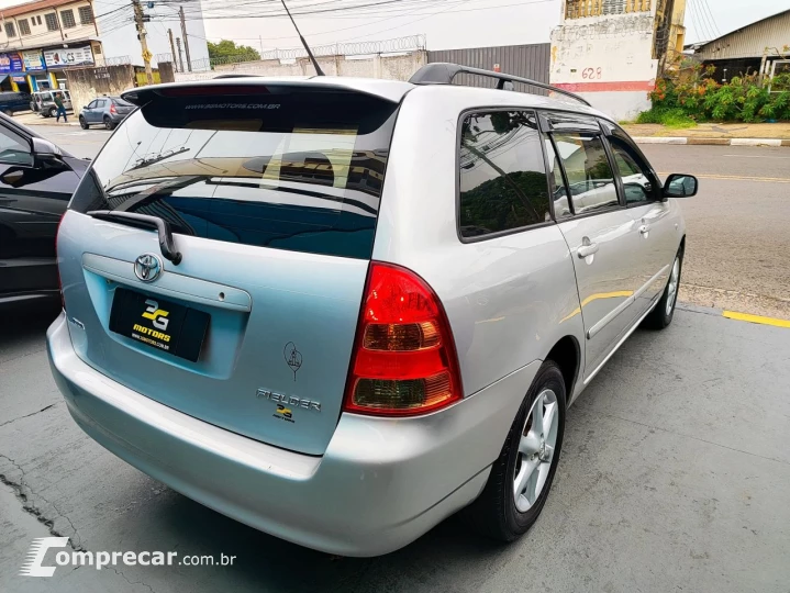 Corolla Fielder SW 1.8 16V Aut