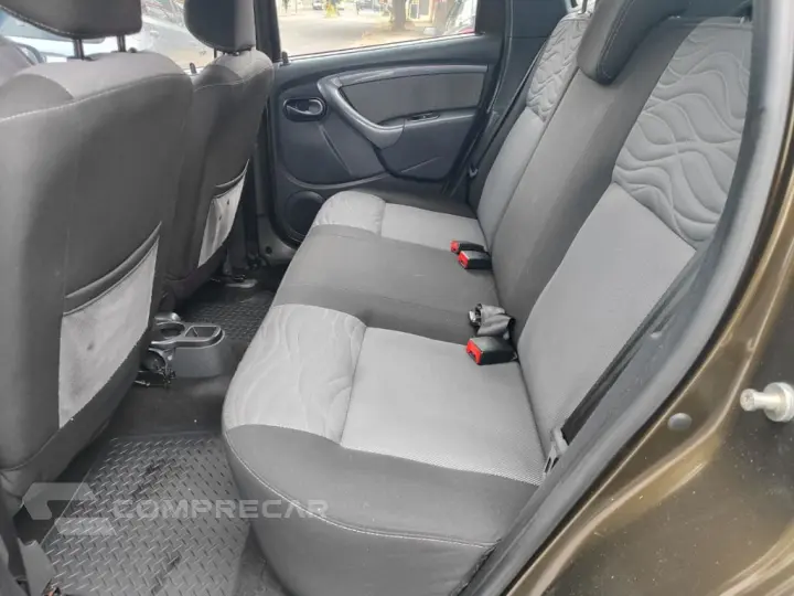 DUSTER Dynamique 1.6 Flex 16V Mec.