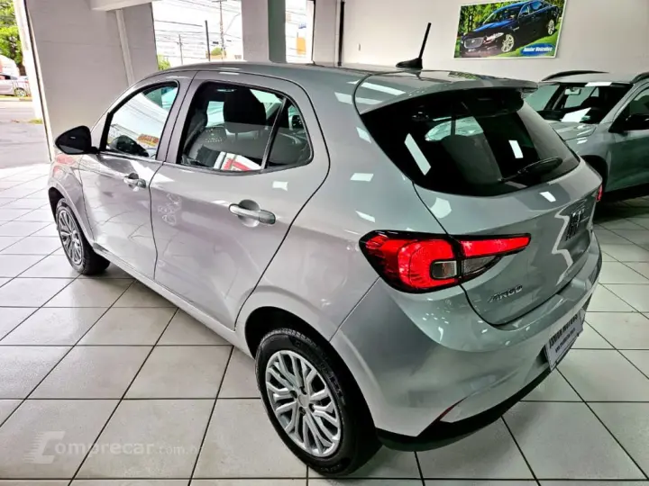 ARGO DRIVE 1.0 6V Flex