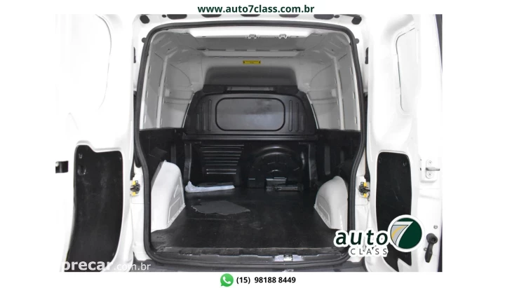 FIORINO - 1.4 MPI FURGÃO ENDURANCE 8V 2P MANUAL