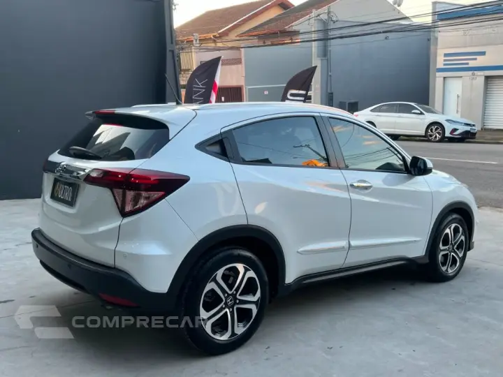 HR-V Touring 1.8 Flexone 16V 5p Aut.