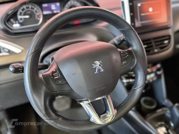 2008 1.6 16V THP FLEX GRIFFE 4P AUTOMÁTICO