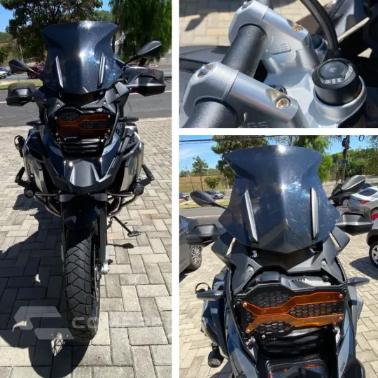 R 1250 GS Adventure Premium Triple Black