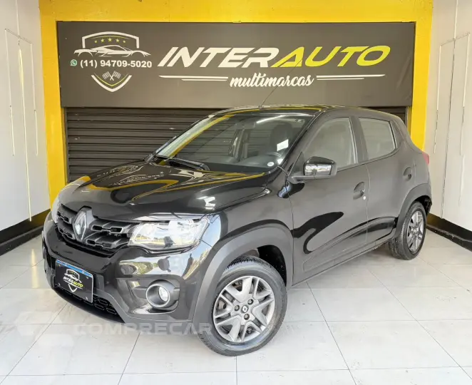KWID 1.0 12V SCE Intense