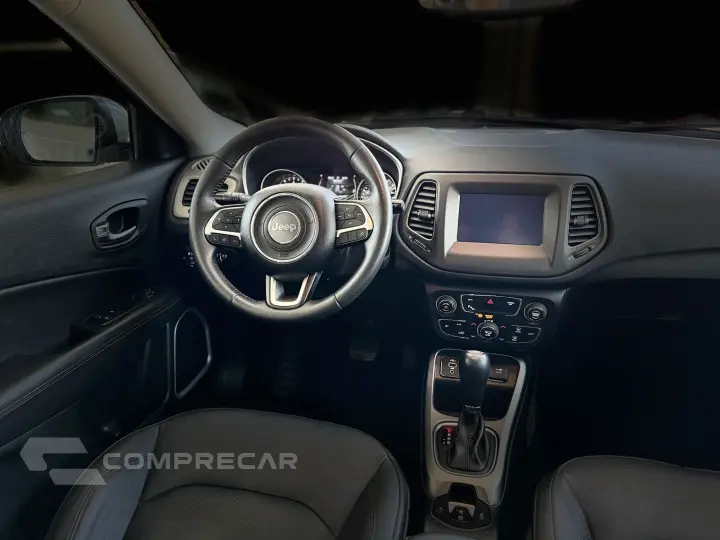 COMPASS 2.0 16V FLEX SPORT AUTOMÁTICO