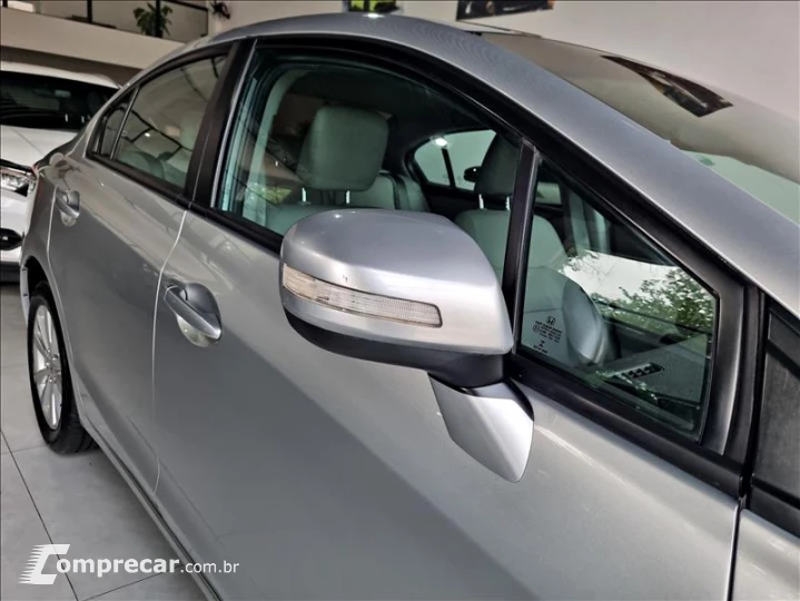 CIVIC 2.0 LXR 16V