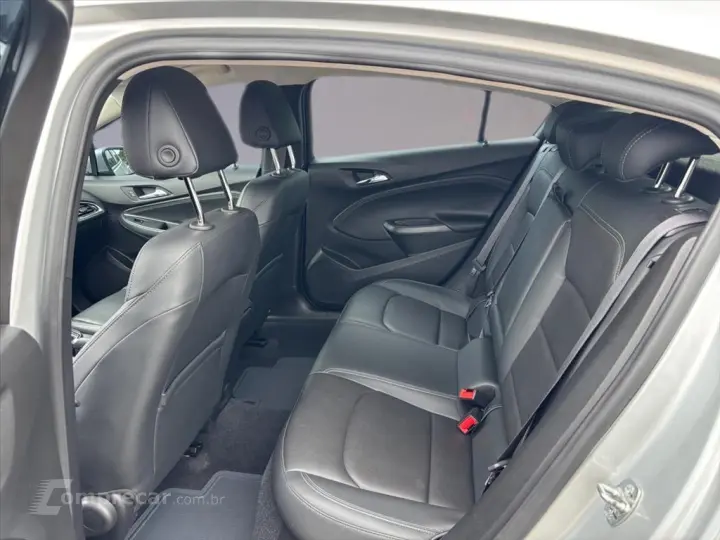 CRUZE 1.4 TURBO SPORT6 LT 16V FLEX 4P AUTOMÁTICO
