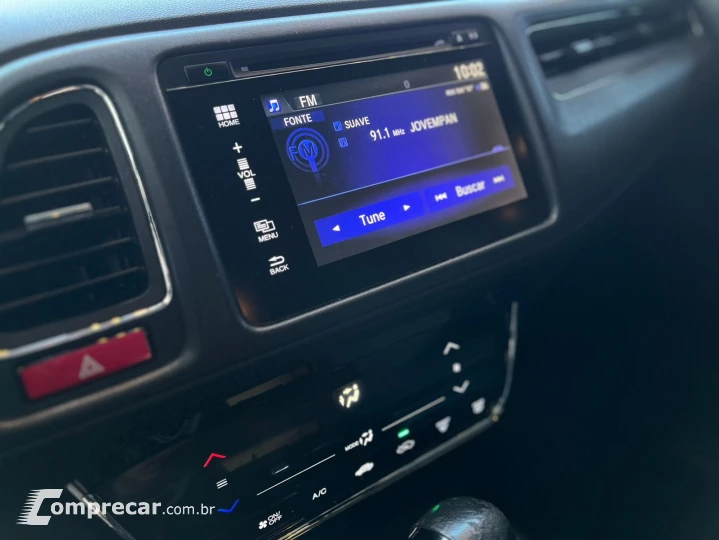 HR-V 1.8 16V EXL