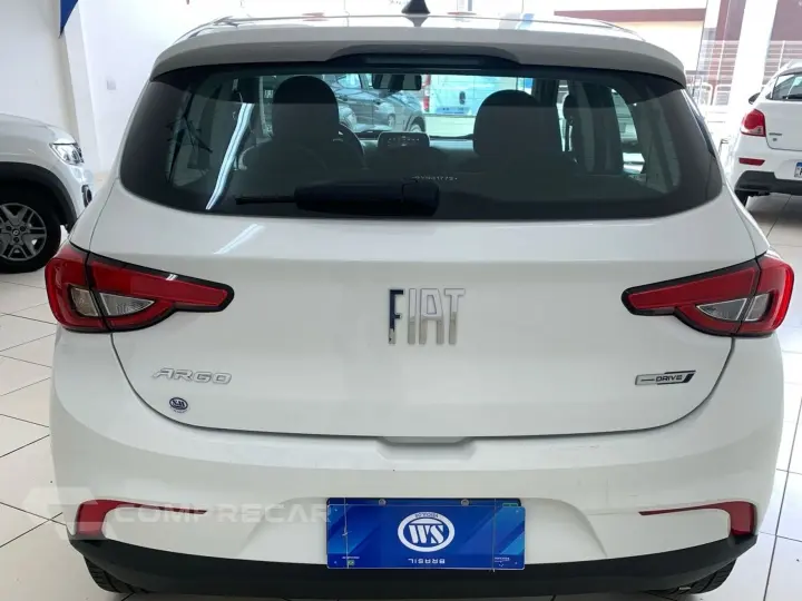 ARGO 1.0 FIREFLY FLEX DRIVE MANUAL