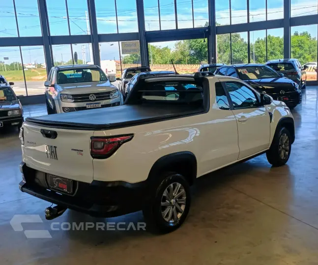 STRADA 1.3 Firefly Freedom CS