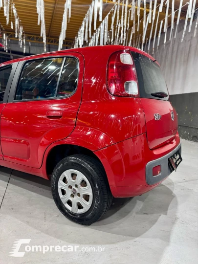 UNO 1.0 EVO VIVACE 8V FLEX 4P MANUAL