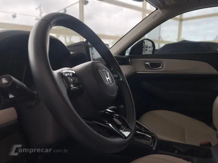 HR-V Touring 1.5 Turbo