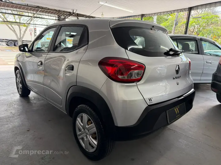 KWID 1.0 12V SCE ZEN