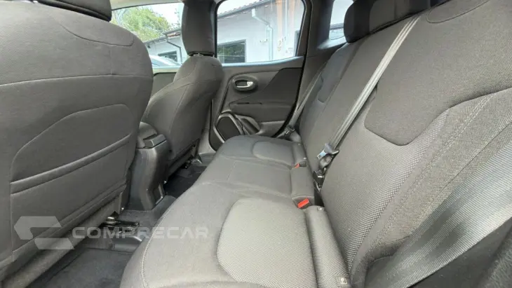 Renegade 1.8 16V 4P FLEX AUTOMÁTICO