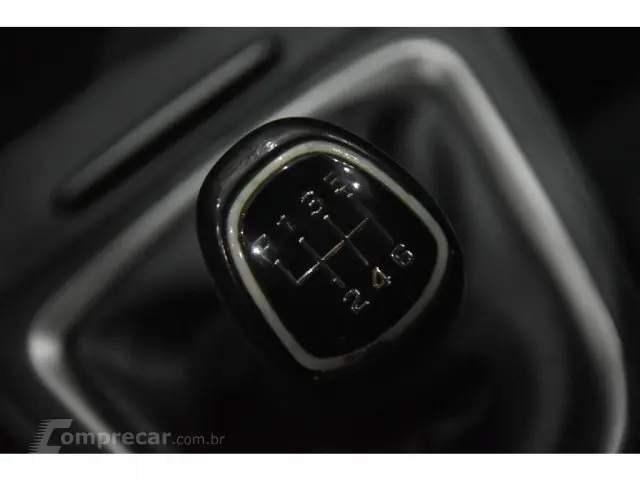 HB20 - 1.6 COMFORT PLUS 16V 4P MANUAL