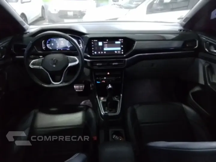 T-CROSS 1.4 250 TSI TOTAL FLEX HIGHLINE AUTOMÁTICO
