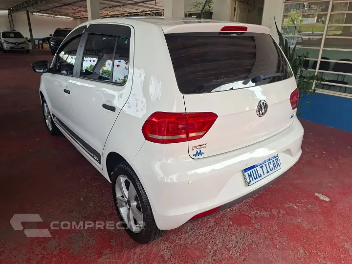 Fox 1.6 Msi Trendline 8V Flex 4P Manual