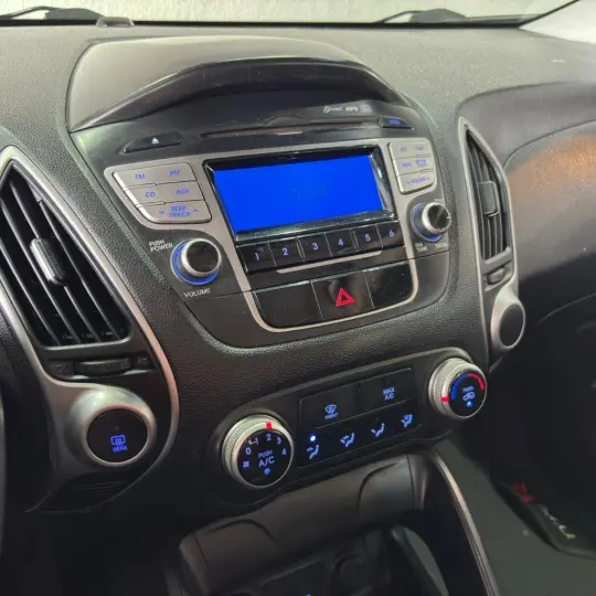 ix35 2.0 16V 170cv 2WD/4WD Aut.