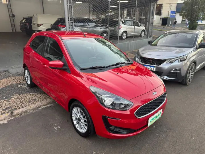 Ka 1.0 SE/SE Plus TiVCT Flex 5p