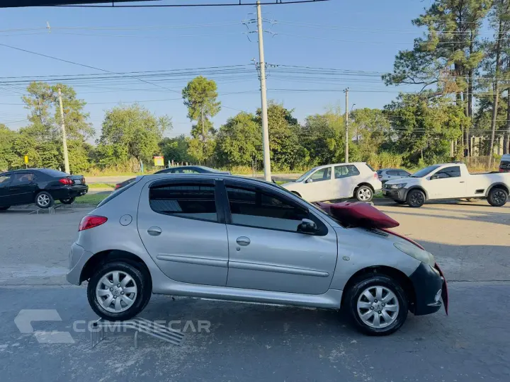 207 Hatch 1.4 4P XR FLEX