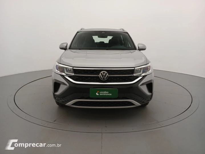 TAOS 1.4 250 TSI TOTAL FLEX HIGHLINE AUTOMÁTICO