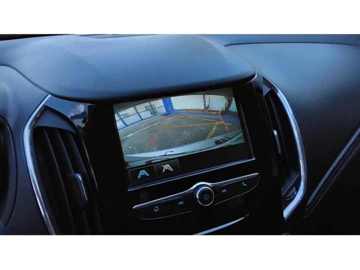 CRUZE 1.4 TURBO LT 16V FLEX 4P AUTOMATICO