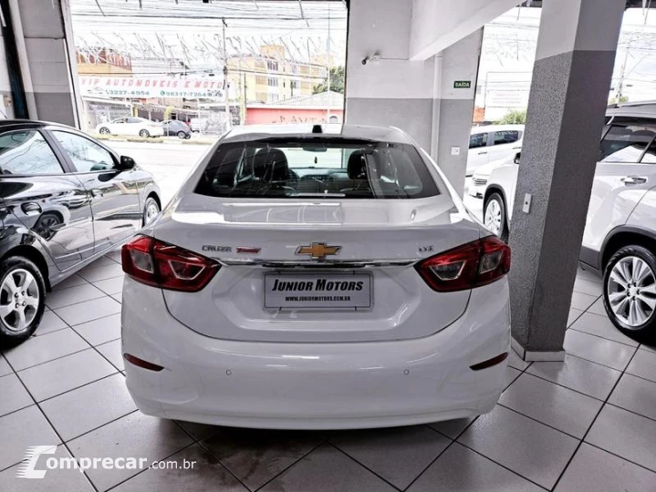 CHEV CRUZE LTZ NB AT