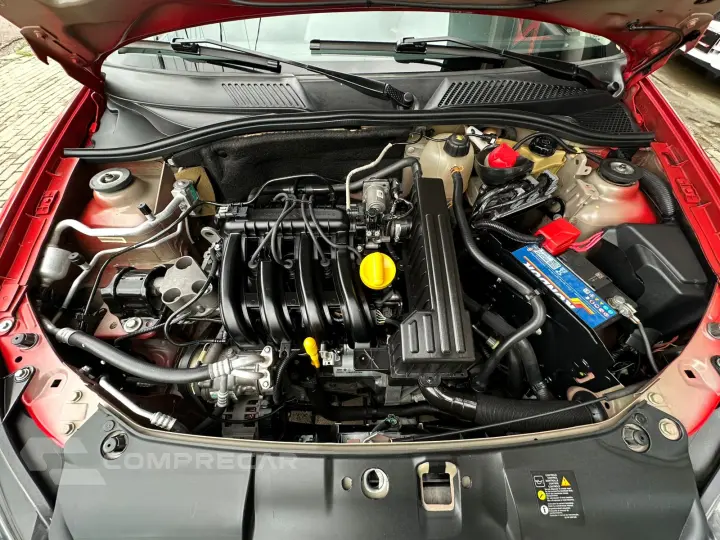 CLIO 1.0 Expression 16V