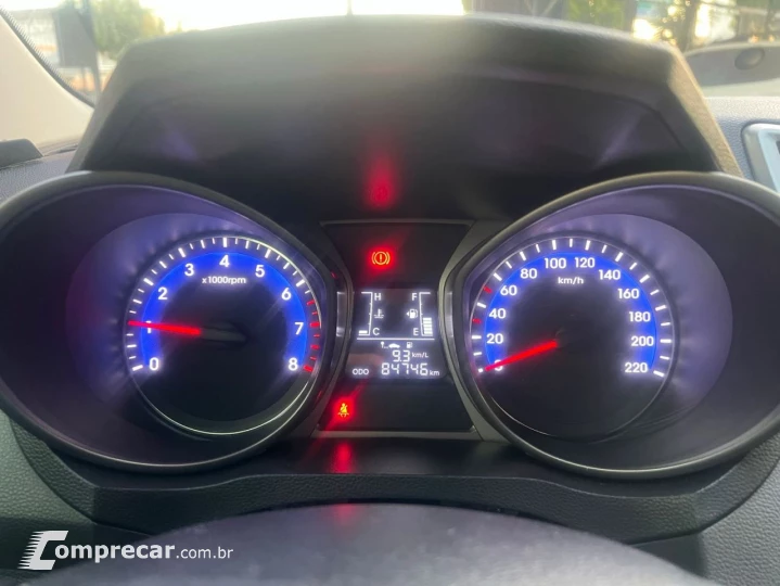 HB 20 Hatch 1.0 12V 4P FLEX COMFORT