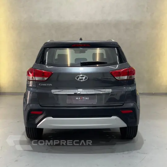 Creta Pulse 1.6 16V Flex Aut.
