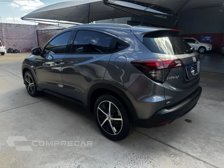 HR-V 1.8 16V 4P EX FLEX AUTOMÁTICO CVT