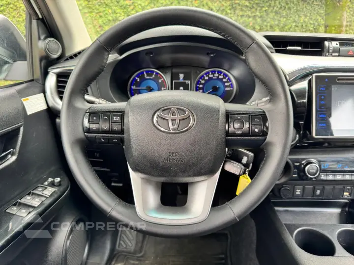 HILUX 2.8 D-4d Turbo CD SRV 4X4