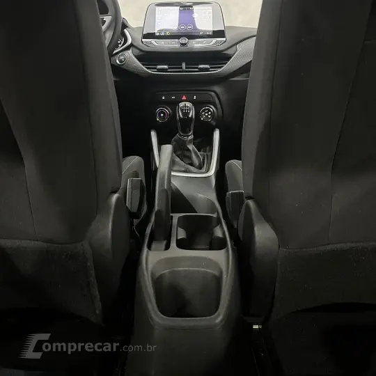 ONIX SEDAN Plus LT 1.0 12V TB Flex Mec.