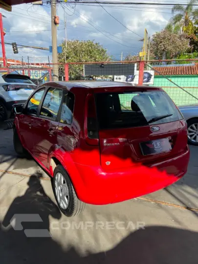 FIESTA 1.6 MPI Class Hatch 8V