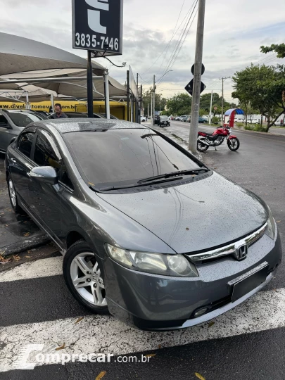 CIVIC 1.8 EXS 16V