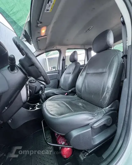 DUSTER 1.6 Outdoor 4X2 16V