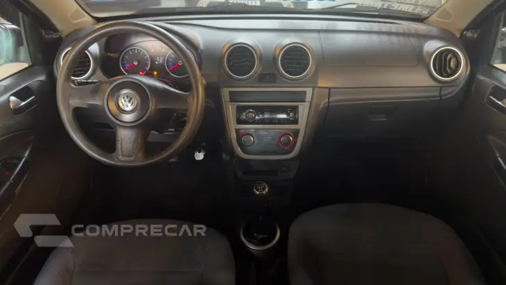 GOL 1.0 12V MPI Totalflex Trendline