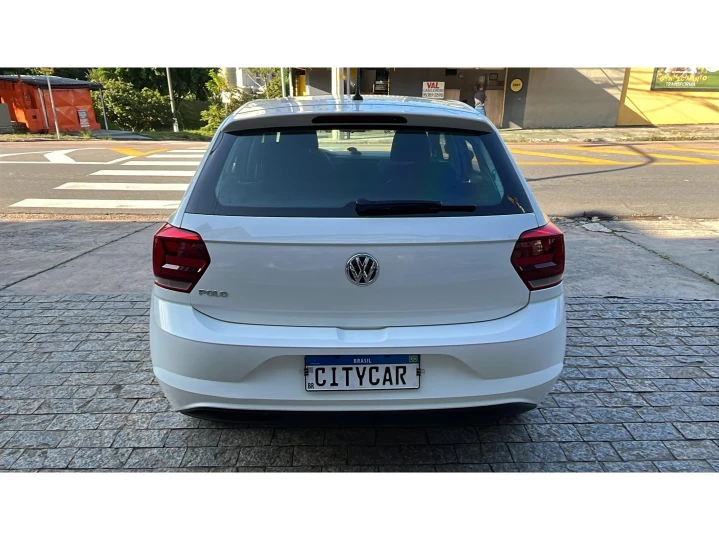 POLO 1.0 MPI TOTAL FLEX MANUAL