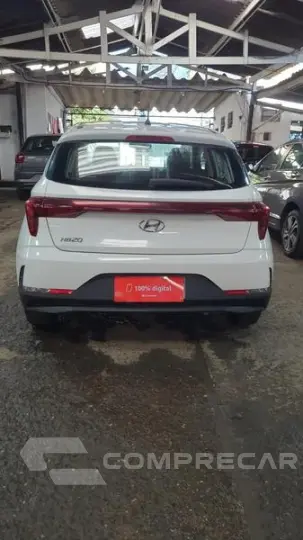 HB20 1.0 12V 4P FLEX SENSE