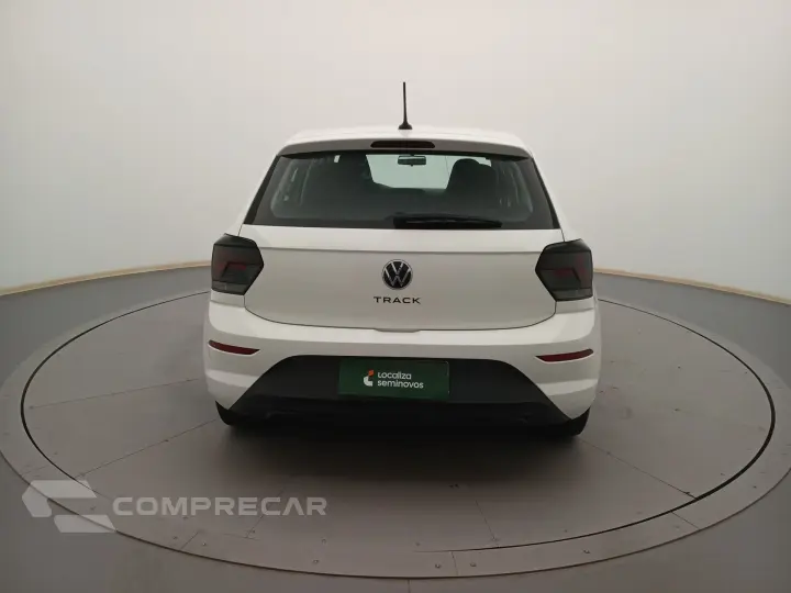 POLO 1.0 MPI TRACK MANUAL