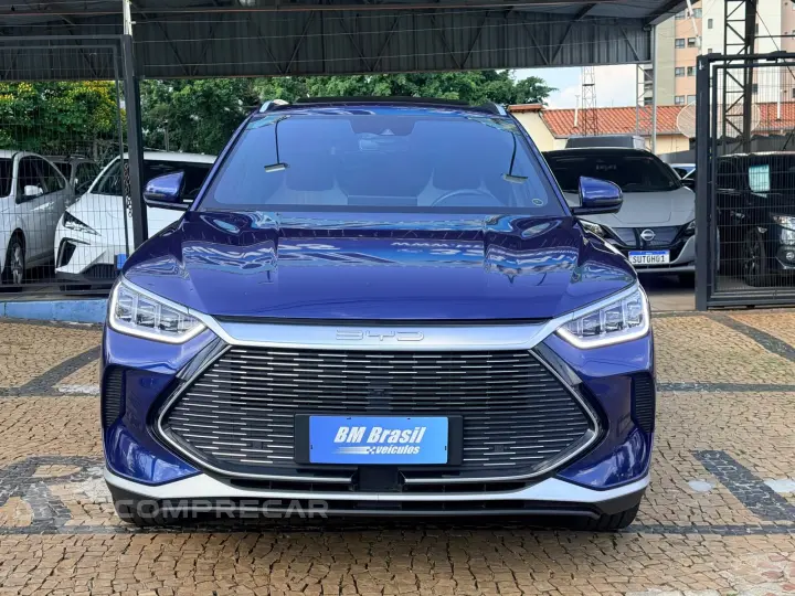 SONG PLUS 1.5 DM-I HÍBRIDO AUTOMÁTICO