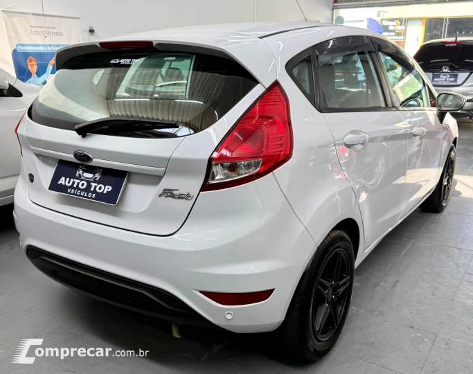 FIESTA 1.6 SE 16V