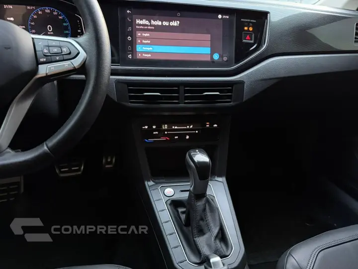 Polo 1.0 170 Tsi Highline Automático