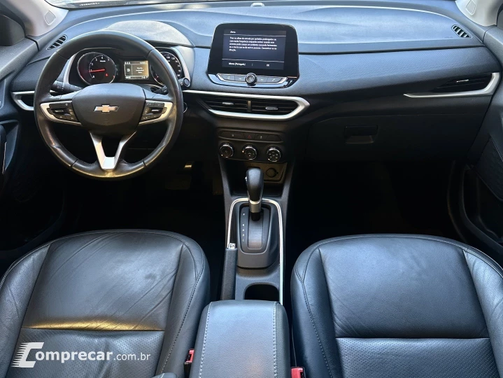 TRACKER 1.0 TURBO FLEX LT AUTOMÁTICO