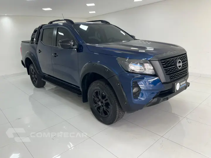 FRONTIER 2.3 16V Turbo Attack CD 4X4