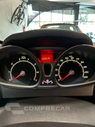FIESTA 1.6 SE Sedan 16V