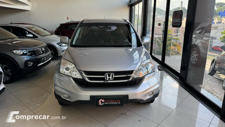 CRV 2.0 LX 4X2 16V