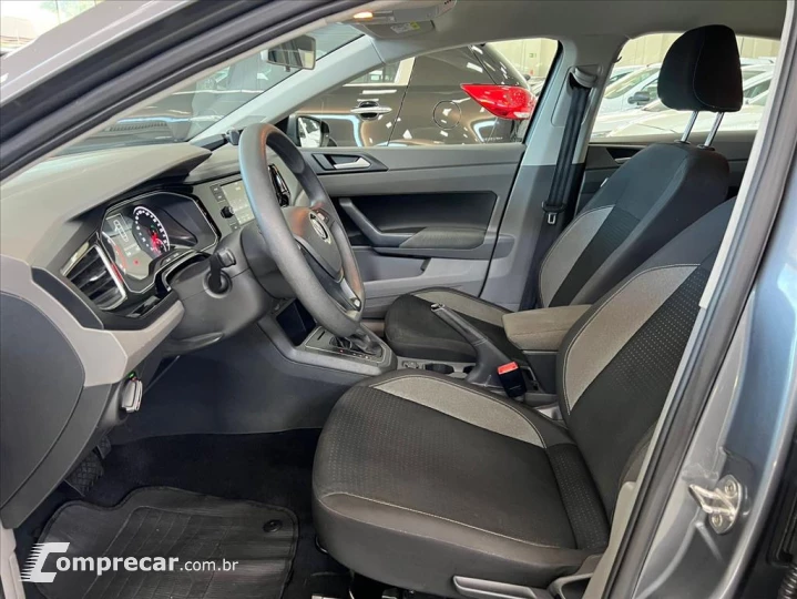 VIRTUS 1.0 200 TSI COMFORTLINE AUTOMÁTICO